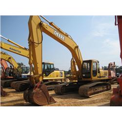 JOHN DEERE 270LC HYDRAULIC EXCAVATOR
