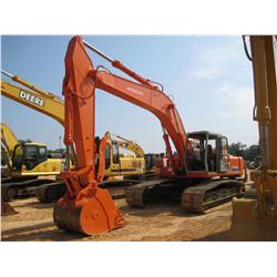 HITACHI EX270LC HYDRAULIC EXCAVATOR