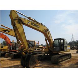 KOBELCO SK220LC MARK IV HYDAULIC EXCAVATOR