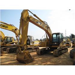 CAT 320D LRR HYDRAULIC EXCAVATOR