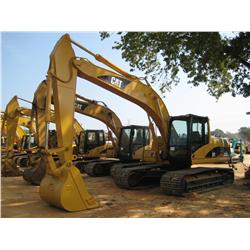 CAT 320CL HYDRAULIC EXCAVATOR