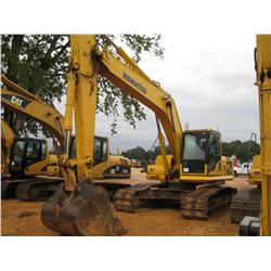 KOMATSU PC220LC-8 HYDRAULIC EXCAVATOR