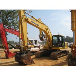 KOMATSU PC200LC-6 HYDRAULIC EXCAVATOR