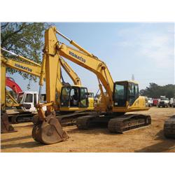 KOMATSU PC200LC-7 HYDRAULIC EXCAVATOR