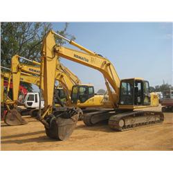 KOMATSU PC200LC HYDRAULIC EXCAVATOR