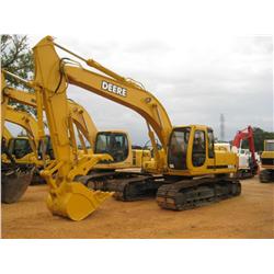 JOHN DEERE 200LC HYDRAULIC EXCAVATOR