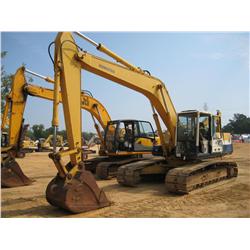 KOMATSU PC200LC-5 HYDRAULIC EXCAVATOR