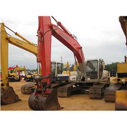 LINKBELT 210LX HYDRAULIC EXCAVATOR