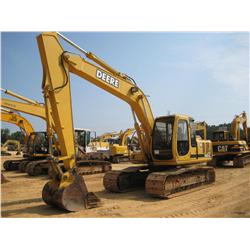 JOHN DEERE 160LC HYDRAULIC EXCAVATOR