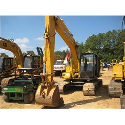 JOHN DEERE 120C HYDRAULIC EXCAVATOR