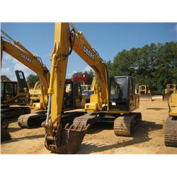 JOHN DEERE 120LC HYDRAULIC EXCAVATOR
