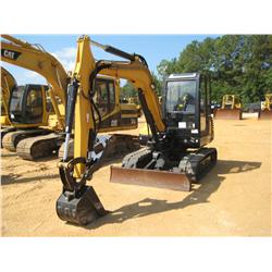 VERMEER CY254 MINI HYDRAULIC EXCAVATOR