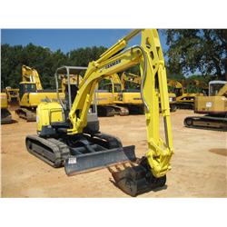 (UNUSED) YANMAR VI055-5 MINI EXCAVATOR