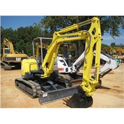 (UNUSED) YANMAR VI0 45-5 MINI EXCAVATOR