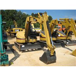 CAT 305SR HYDRAULIC EXCAVATOR