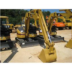 CAT 305 SR HYDRAULIC EXCAVATOR