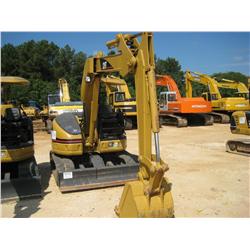 CAT 305SR HYDRAULIC EXCAVATOR