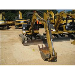 CAT 304.5 HYDRAULIC EXCAVATOR