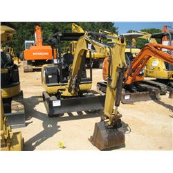 CAT 302.5 HYDRAULIC EXCAVATOR