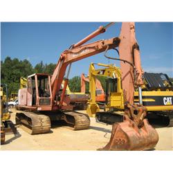 BANTAM C266 HYDRAULIC EXCAVATOR