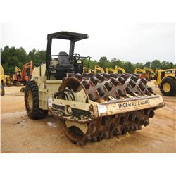 INGERSOLL-RAND SD110F PRO PAC SERIES VIBRATORY ROLLER
