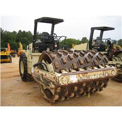 INGERSOLL-RAND SD100F PROP PAC VIBRATORY ROLLER