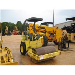 BOMAG BW124D VIBRATORY ROLLER