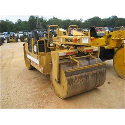 DRESSER 708 DOUBLE DRUM ROLLER