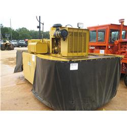 INGRAM 12T PNEUMATIC ROLLER