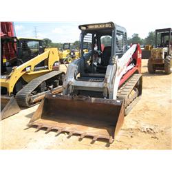 TAKEUCHI TL-140 SKID STEER LOADER