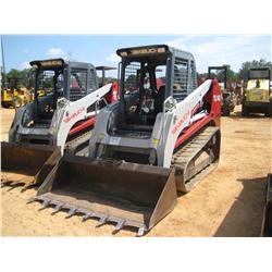TAKEUCHI TL-140 SKID STEER LOADER