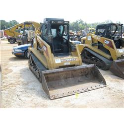 ASV RC-100 POSI TRAC SKID STEER LOADER