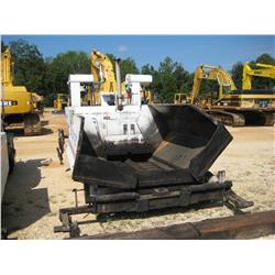 ROAD TEC RP180-8 PAVER