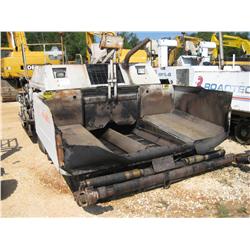 CEDARAPIDS CR351 PAVER