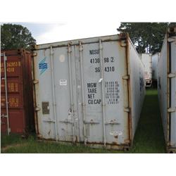 40' CONTAINER