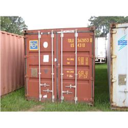 40' CONTAINER