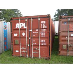 40' CONTAINER