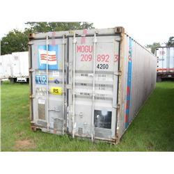 20' CONTAINER