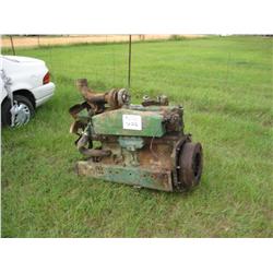 6 CYLINDER JOHN DEERE DIESEL