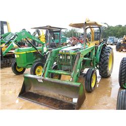 JOHN DEERE 5200 FARM TRACTOR