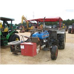 TSH SOD SLAB HARVESTER MTD ON FORD 2001 TRACTOR
