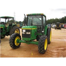 JOHN DEERE 6410 MFWD FARM TRACTOR