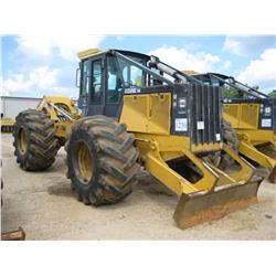 JOHN DEERE 648G III GRAPPLE SKIDDER
