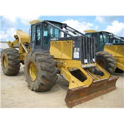 JOHN DEERE 648G III GRAPPLE SKIDDER