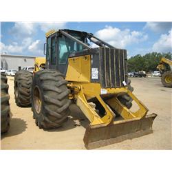 JOHN DEERE 648 III GRAPPLE SKIDDER