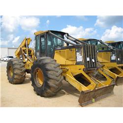 JOHN DEERE 648G III GRAPPLE SKIDDER