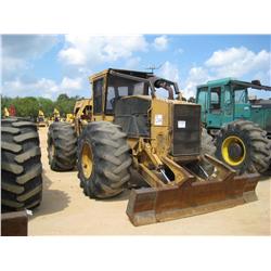 TIGERCAT 630 GRAPPLE SKIDDER
