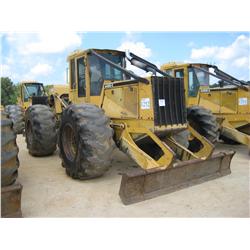 JOHN DEERE 648G II GRAPPLE SKIDDER