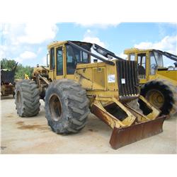 JOHN DEERE 648E GRAPPLE SKIDDER
