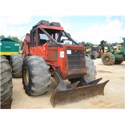TIMBERJACK 380C GRAPPLE SKIDDER